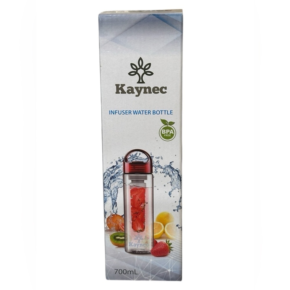 NIB Kaynec Infuser Water Bottle.